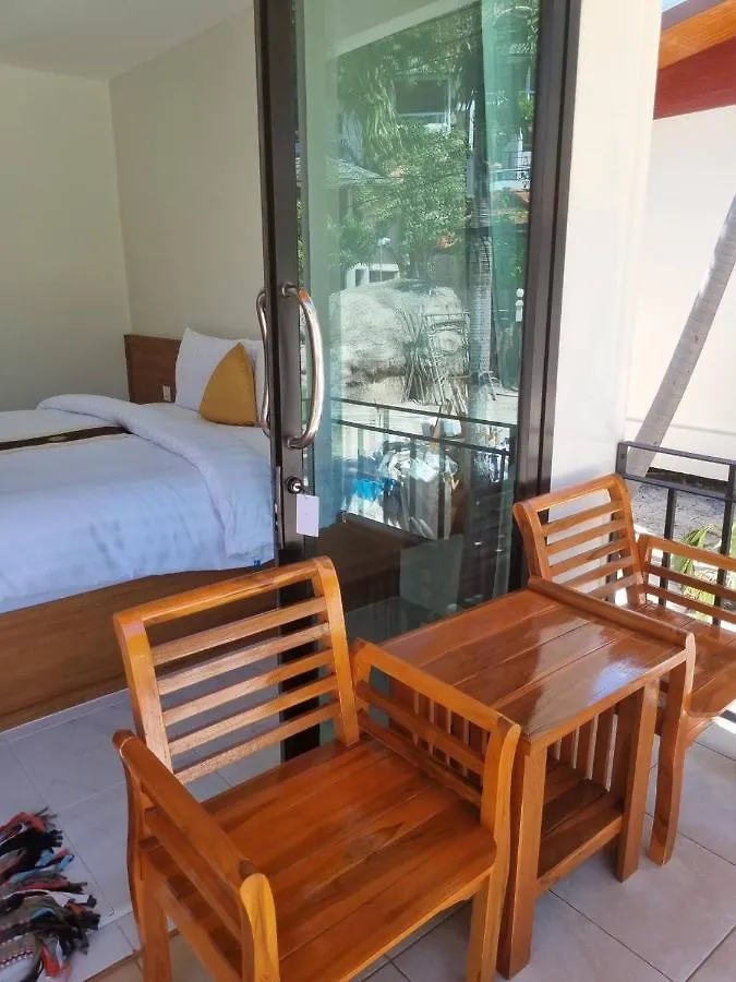 Jp Resort Koh Tao 0*,  Thailand