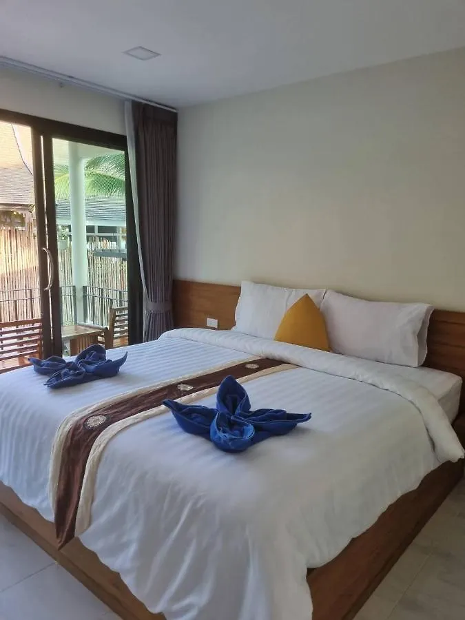 Jp Resort Koh Tao Thailand