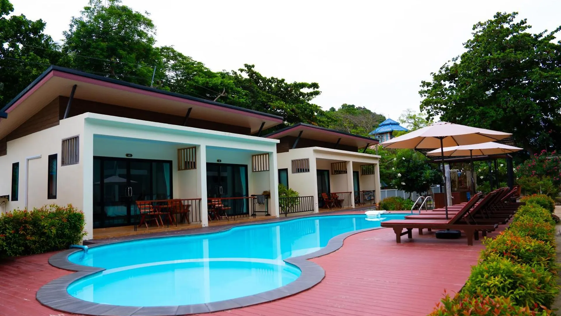 Jp Resort Koh Tao