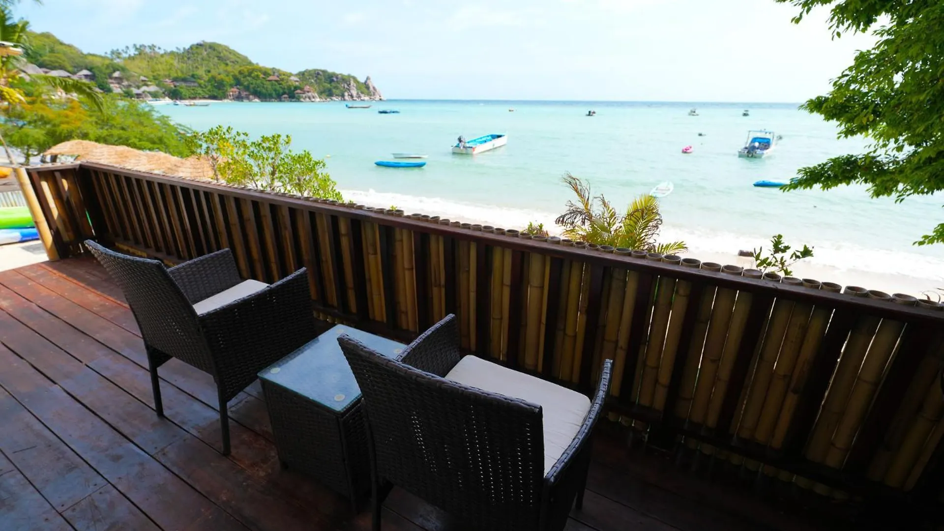 Jp Resort Koh Tao