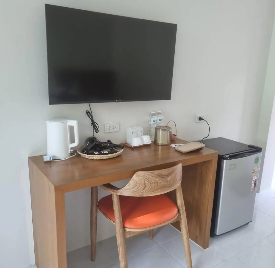Jp Resort Tau-sziget Thaiföld