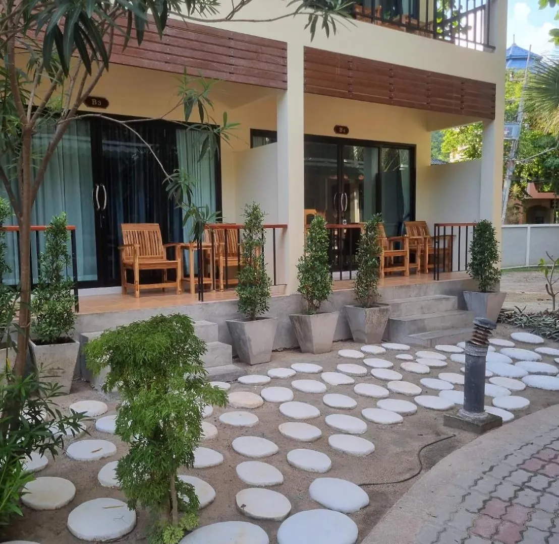 Jp Resort Koh Tao