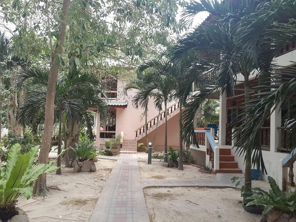 Jp Resort Koh Tao Thailand