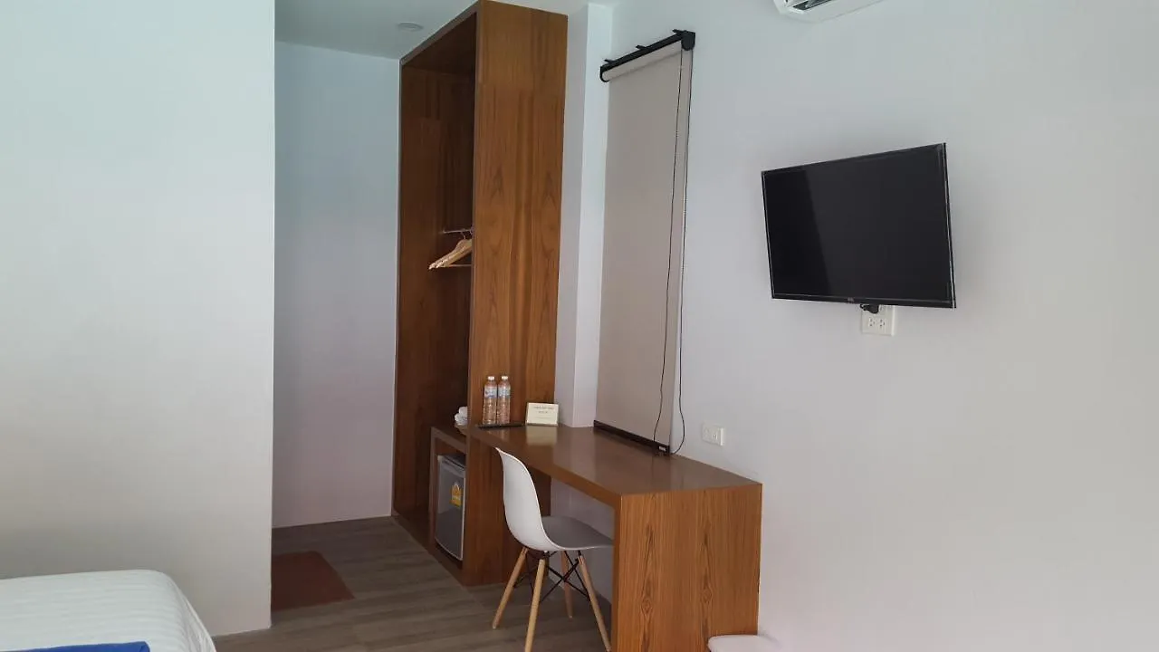 Jp Resort Tau-sziget Thaiföld