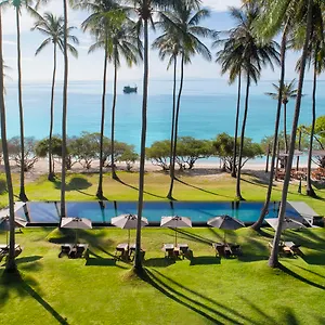 Resort Haadtien, Koh Tao