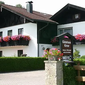 Gaestehaus Kirner - Gæstehus Bad Feilnbach