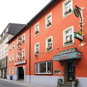 Andres Hotel Bamberg