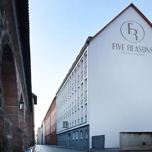 Five Reasons & Vandrerhjem Nürnberg