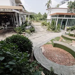 Penzion Field-d House, Ko Tao
