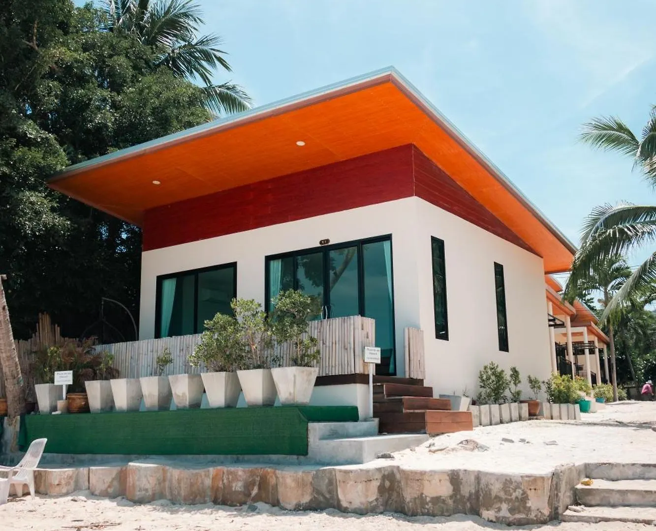 Jp Resort Koh Tao 0*,