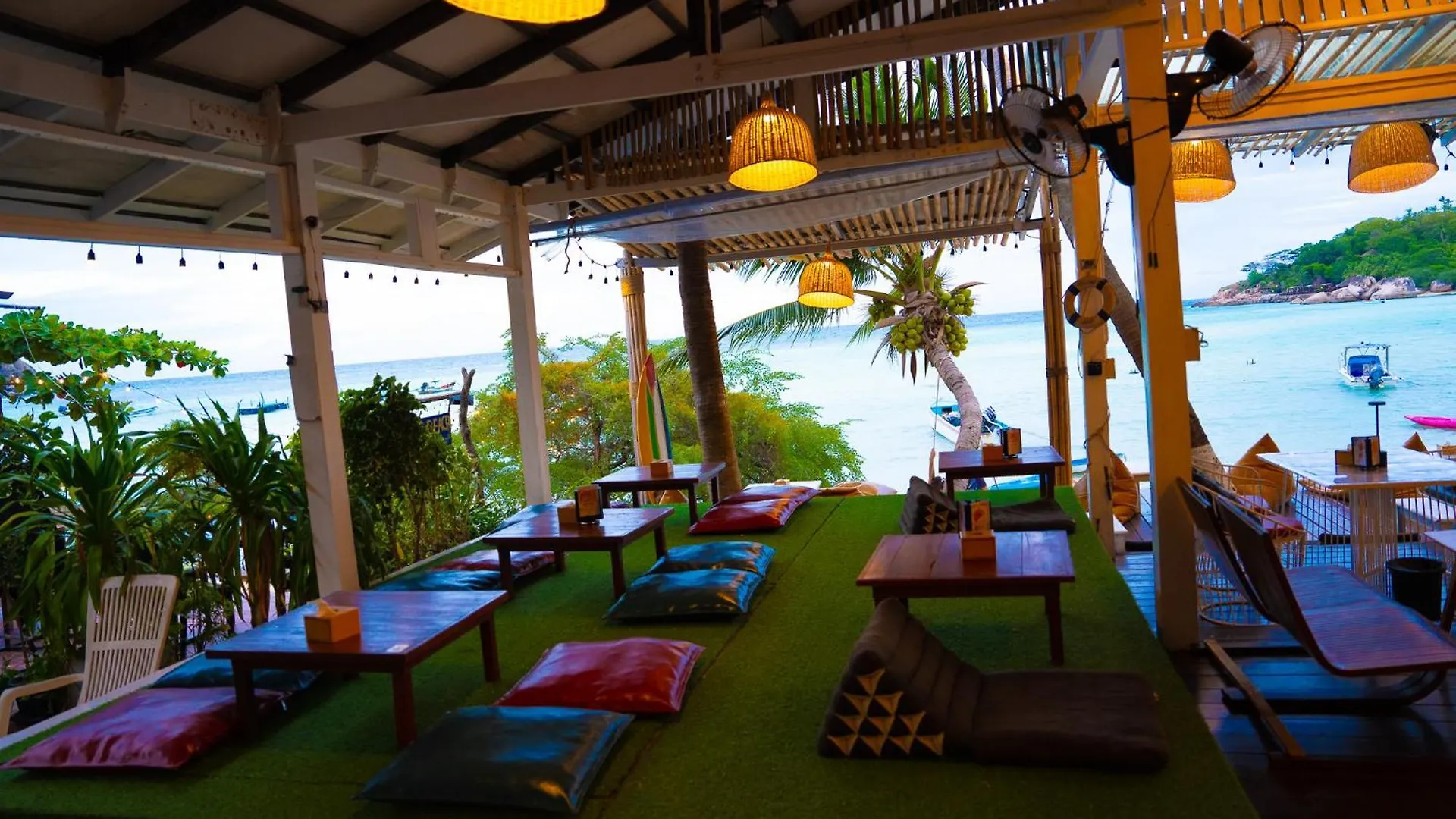 Jp Resort Koh Tao Thailand