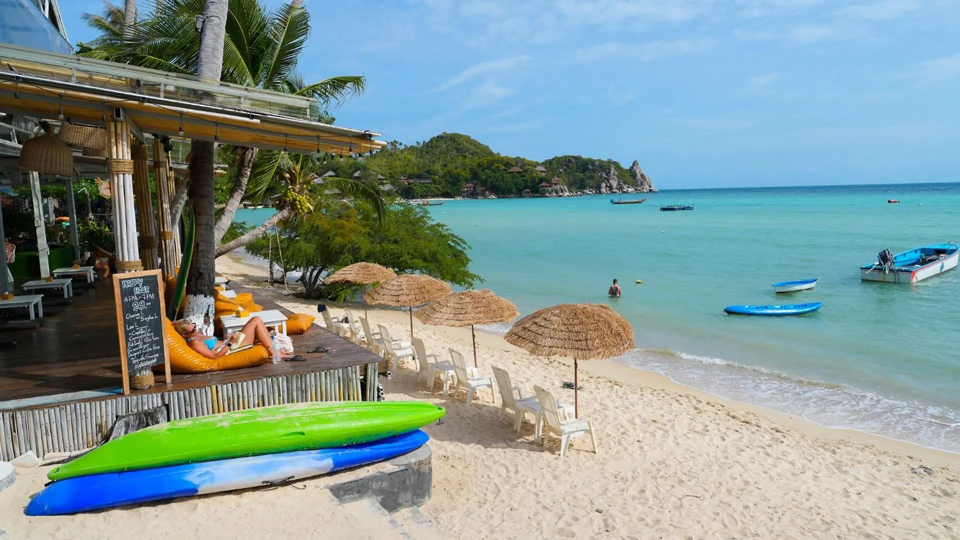 Jp Resort Koh Tao Thailand