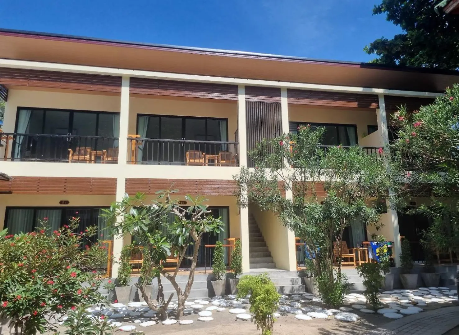 Jp Resort Ko Tao Thajsko