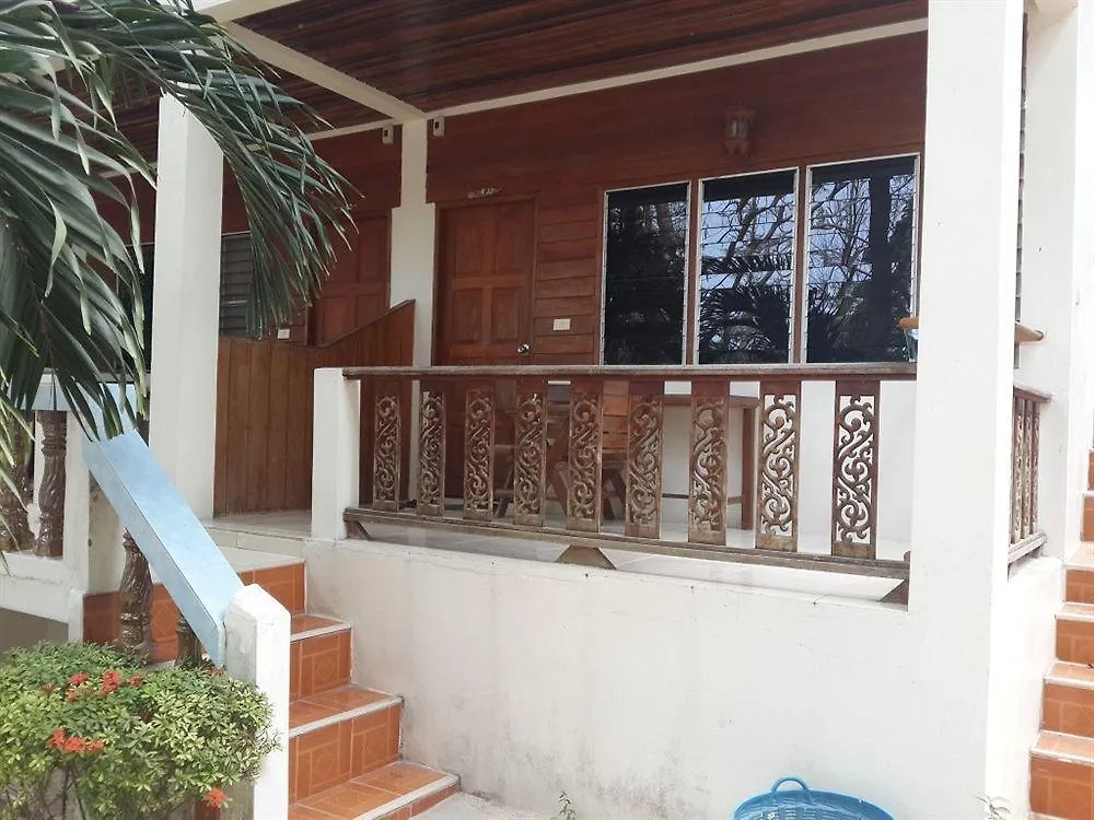 Jp Resort Ko Tao Thajsko