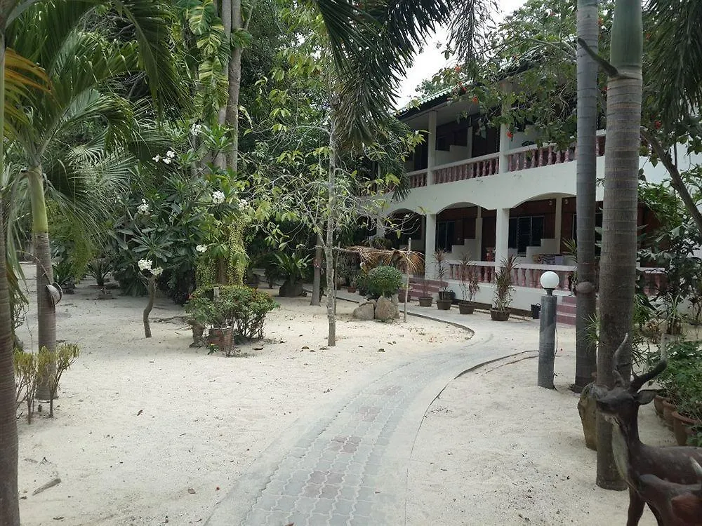 Jp Resort Ko Tao Thajsko
